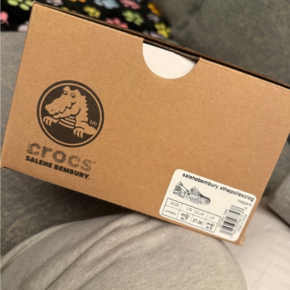 Croc x Salehe Bembury in Niagara - Picture 3 of 4